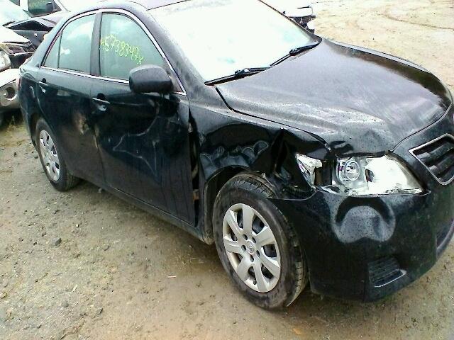 4T4BF3EK7BR172042 - 2011 TOYOTA CAMRY BASE BLACK photo 9