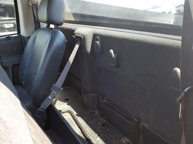 3D6WA26D14G248542 - 2004 DODGE RAM 2500 S WHITE photo 6