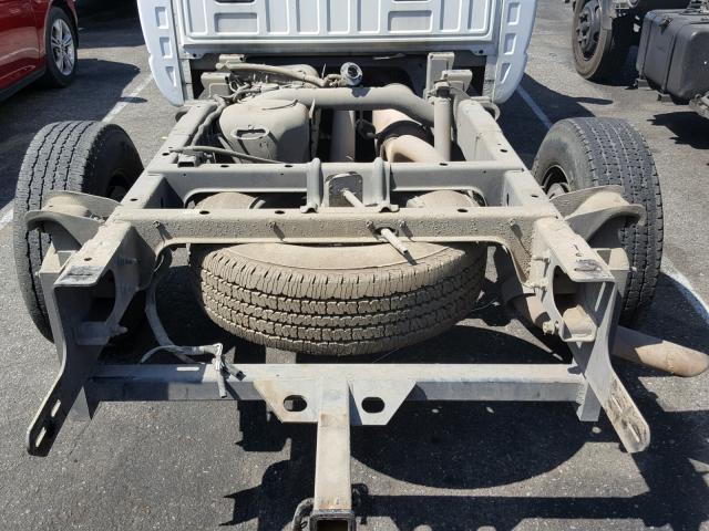 3D6WA26D14G248542 - 2004 DODGE RAM 2500 S WHITE photo 9