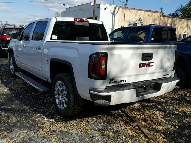 3GTU2PEJ9HG426590 - 2017 GMC SIERRA K15 WHITE photo 3