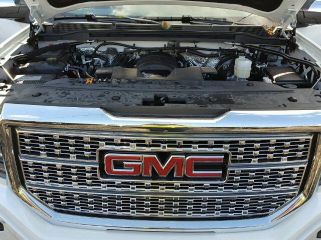 3GTU2PEJ9HG426590 - 2017 GMC SIERRA K15 WHITE photo 7