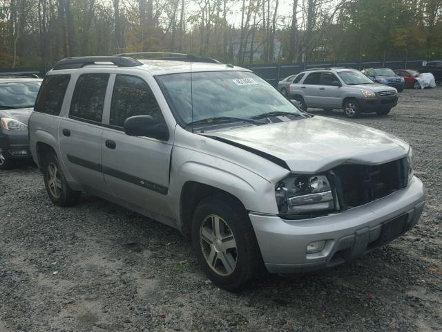 1GNET16S146141035 - 2004 CHEVROLET TRAILBLAZE TAN photo 1