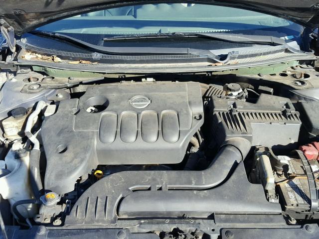 1N4AL21E97N416309 - 2007 NISSAN ALTIMA 2.5 GRAY photo 7