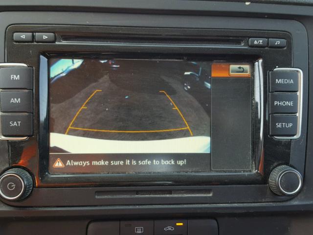 3VW2K7AJ3FM407221 - 2015 VOLKSWAGEN JETTA BASE 白色 照片 9