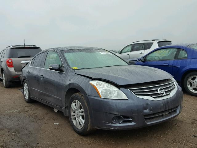 1N4AL2AP1AN407953 - 2010 NISSAN ALTIMA BAS GRAY photo 1