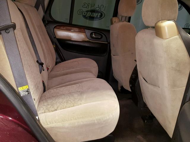 4NUDS13S662702033 - 2006 ISUZU ASCENDER S 栗色 照片 6