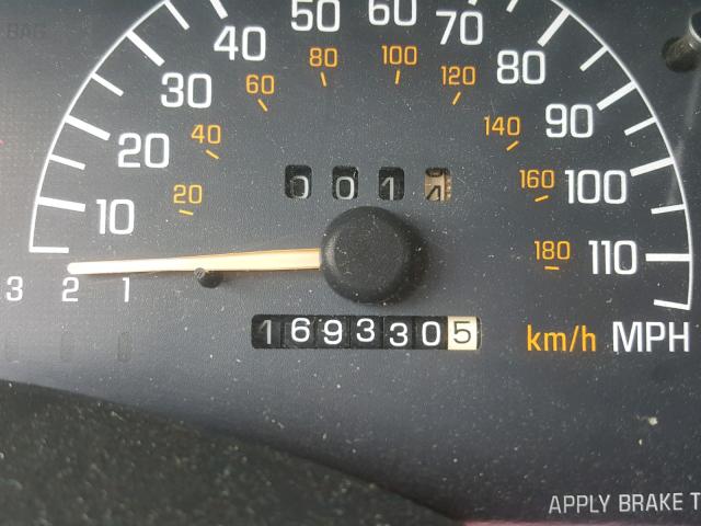 1G2WR52102F219029 - 2002 PONTIAC GRAND PRIX WHITE photo 8