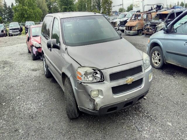 1GNDU231X7D141559 - 2007 CHEVROLET UPLANDER L 灰色 照片 1