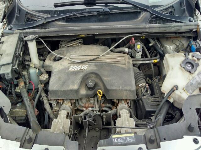 1GNDU231X7D141559 - 2007 CHEVROLET UPLANDER L 灰色 照片 7