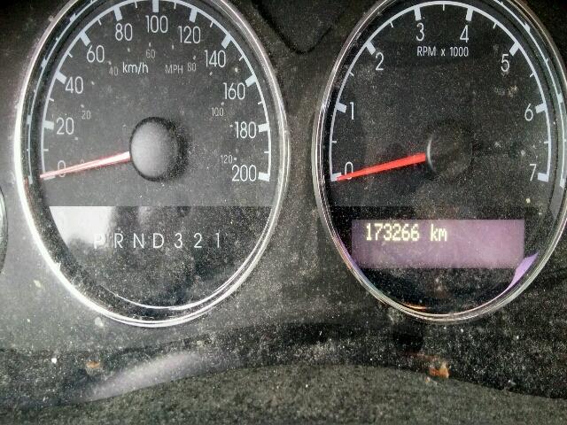 1GNDU231X7D141559 - 2007 CHEVROLET UPLANDER L 灰色 照片 8