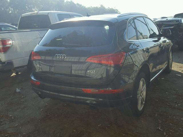 WA1LFAFP4EA061031 - 2014 AUDI Q5 PREMIUM BLUE photo 4