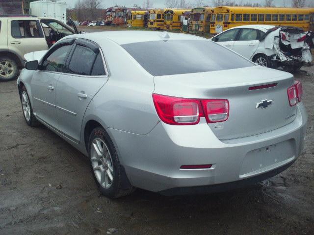 1G11C5SA0DF357771 - 2013 CHEVROLET MALIBU 1LT SILVER photo 3