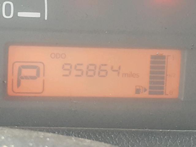 3N63M0ZN6FK717825 - 2015 CHEVROLET CITY EXPRE WHITE photo 8