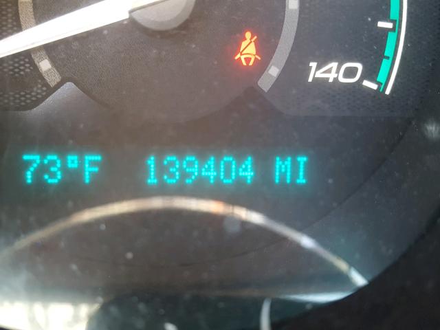 1G1ZC5EU5CF202673 - 2012 CHEVROLET MALIBU 1LT SILVER photo 8