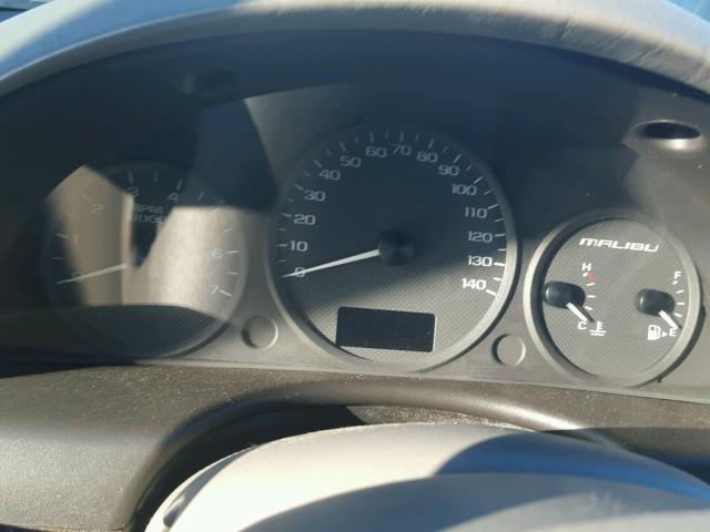 1G1ZT628X4F181415 - 2004 CHEVROLET MALIBU MAX 灰色 照片 8