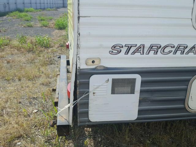 1SABS02N162GA1094 - 2006 STAR STARCRAFT WHITE photo 9