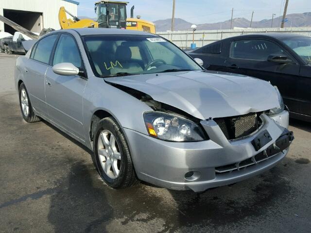 1N4AL11D15C373885 - 2005 NISSAN ALTIMA S SILVER photo 1