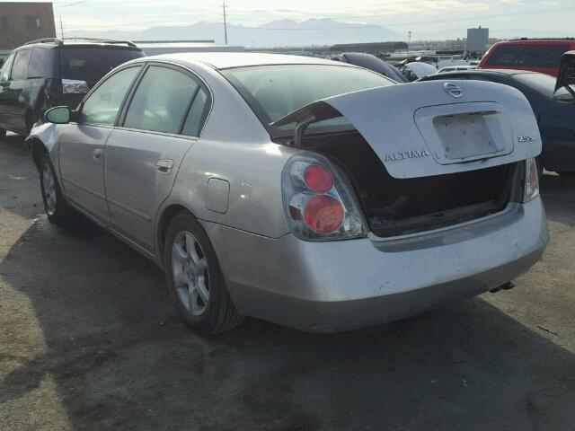 1N4AL11D15C373885 - 2005 NISSAN ALTIMA S SILVER photo 3