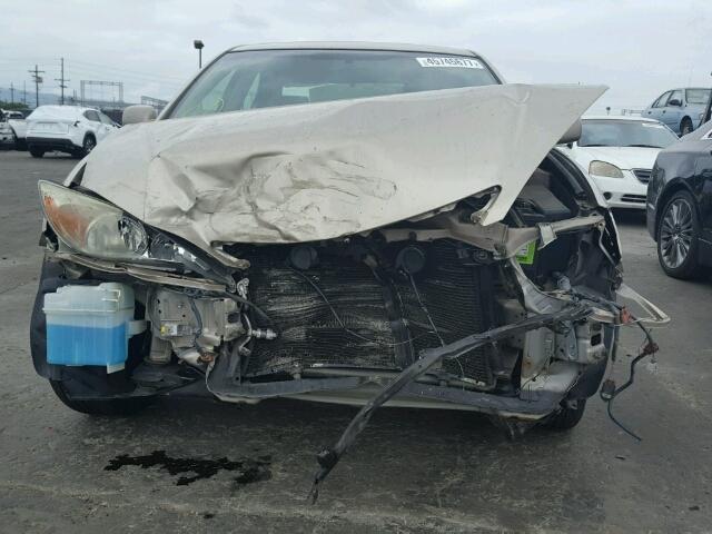 4T1BE32K72U546246 - 2002 TOYOTA CAMRY LE 米色 照片 9