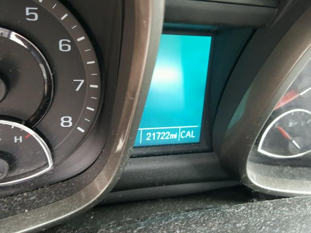 1G11B5SA6DF215377 - 2013 CHEVROLET MALIBU LS თეთრი ფოტო 8