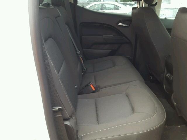 1GCGSCEN0K1103107 - 2019 CHEVROLET COLORADO L WHITE photo 6