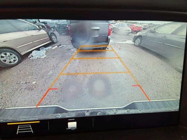 1GCGSCEN0K1103107 - 2019 CHEVROLET COLORADO L WHITE photo 9