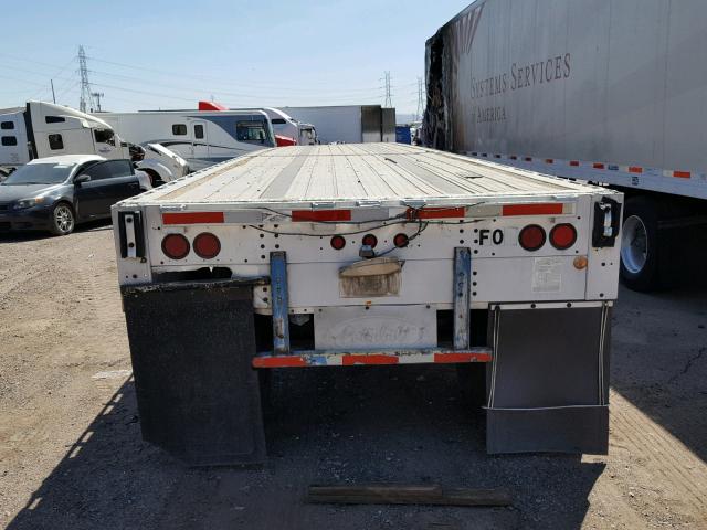 1W1BGB6B0RE306890 - 1994 CABIN TRAILER TRAILER WHITE photo 5