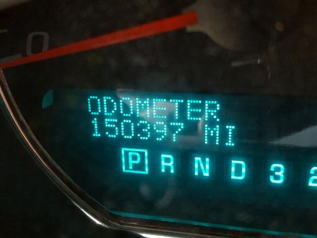 2G1WN161X69303750 - 2006 CHEVROLET MONTE CARL 蓝色 照片 8