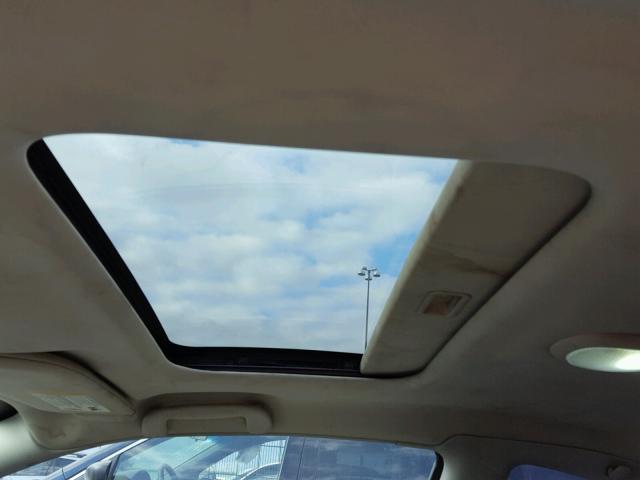 2G1WN161X69303750 - 2006 CHEVROLET MONTE CARL 蓝色 照片 9