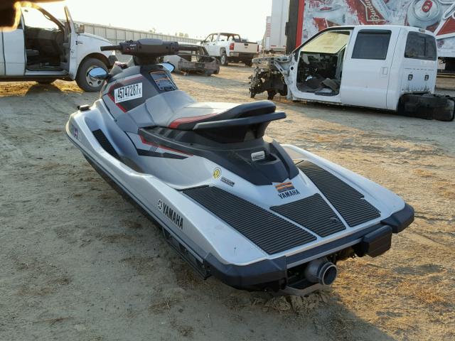 YAMA2977B717 - 2017 YAMAHA MARINE LOT TWO TONE photo 3