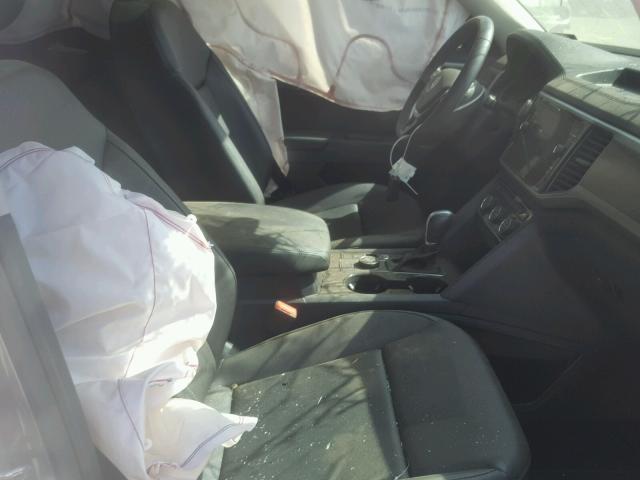 1V2RR2CA7JC562876 - 2018 VOLKSWAGEN ATLAS SEL Boz foto 5