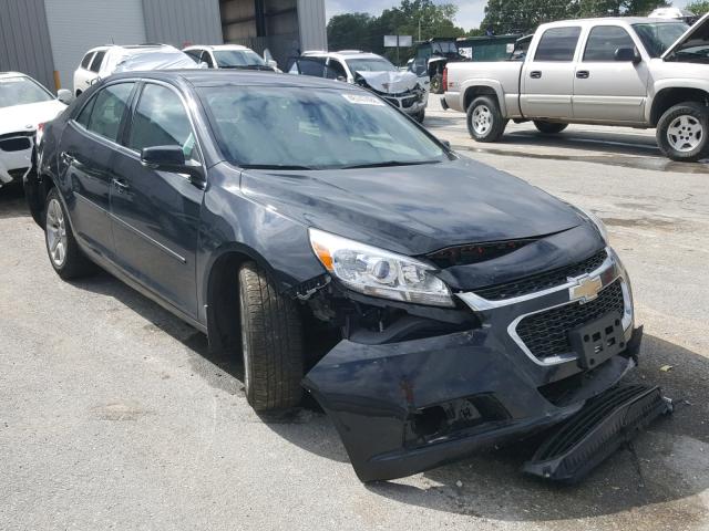 1G11C5SA7GU112675 - 2016 CHEVROLET MALIBU LIM 黑色 照片 1