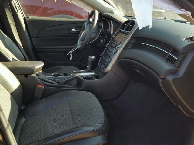 1G11C5SA7GU112675 - 2016 CHEVROLET MALIBU LIM 黑色 照片 5