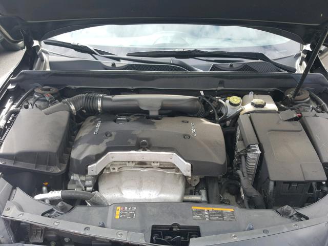 1G11C5SA7GU112675 - 2016 CHEVROLET MALIBU LIM 黑色 照片 7