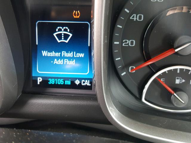 1G11C5SA7GU112675 - 2016 CHEVROLET MALIBU LIM 黑色 照片 8