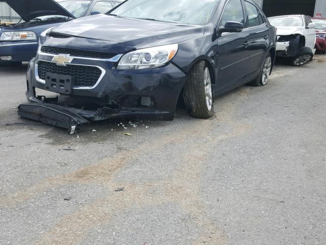 1G11C5SA7GU112675 - 2016 CHEVROLET MALIBU LIM 黑色 照片 9