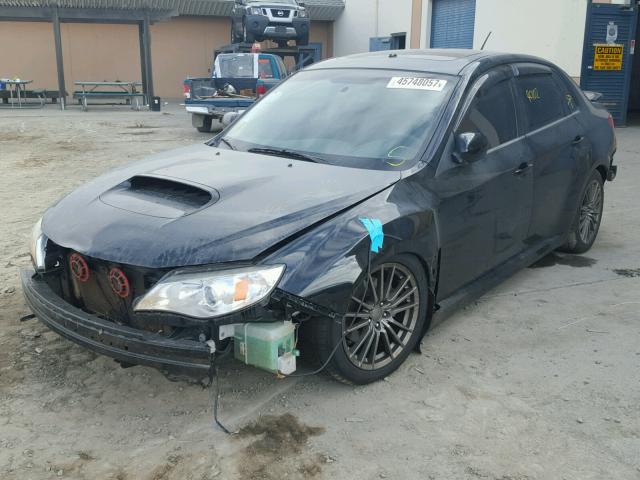 JF1GV7F60DG028744 - 2013 SUBARU IMPREZA WR BLACK photo 2