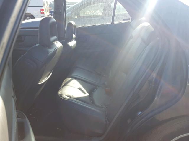 2G4WB55K211131332 - 2001 BUICK REGAL LS GREEN photo 6