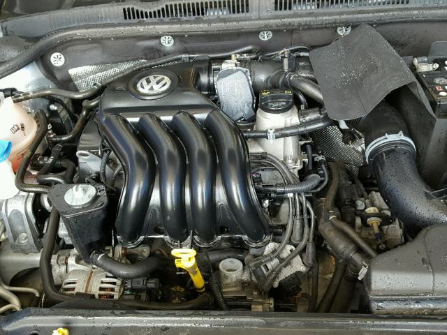 3VW2K7AJ5FM278317 - 2015 VOLKSWAGEN JETTA BASE Արծաթագույն լուսանկար 7