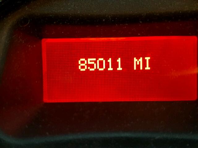 2G2WP552X71172729 - 2007 PONTIAC GRAND PRIX RED photo 8