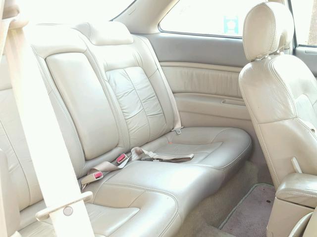 19UYA3257XL001764 - 1999 ACURA 2.3CL TAN photo 6