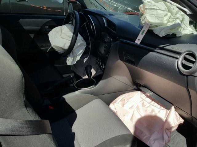 JTKJF5C76F3089288 - 2015 TOYOTA SCION TC 蓝色 照片 5