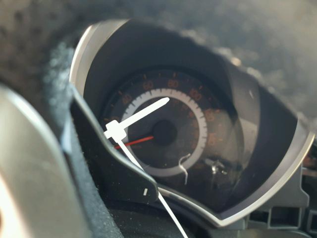 JTKJF5C76F3089288 - 2015 TOYOTA SCION TC 蓝色 照片 8