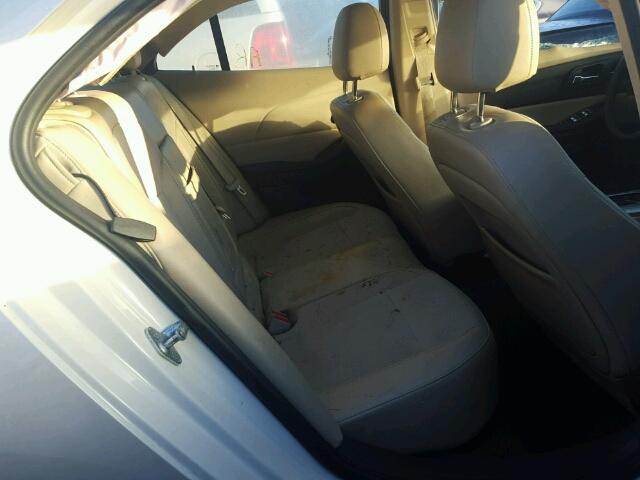 1G11D5RR7DF114063 - 2013 CHEVROLET MALIBU 1LT 白色 照片 6