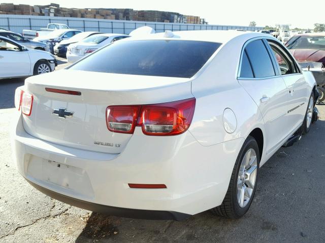1G11C5SA5DF205856 - 2013 CHEVROLET MALIBU 1LT თეთრი ფოტო 4
