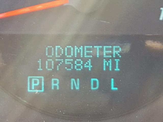 2G1WF5E30D1262533 - 2013 CHEVROLET IMPALA LS WHITE photo 8