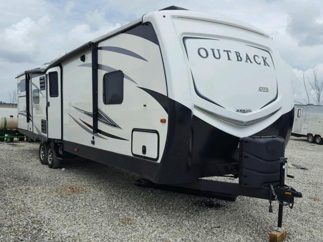 4YDT32520HB452165 - 2017 OUTB SUPERLITE TWO TONE photo 1