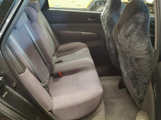 JTDKB20U393489748 - 2009 TOYOTA PRIUS Сұр фото 6