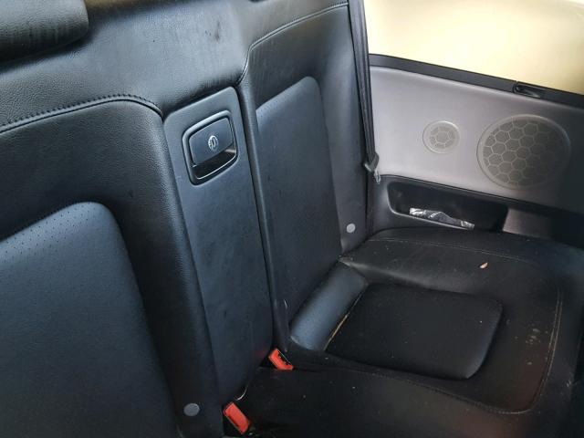 3VWCM31Y95M304839 - 2005 VOLKSWAGEN NEW BEETLE 黄色 照片 6