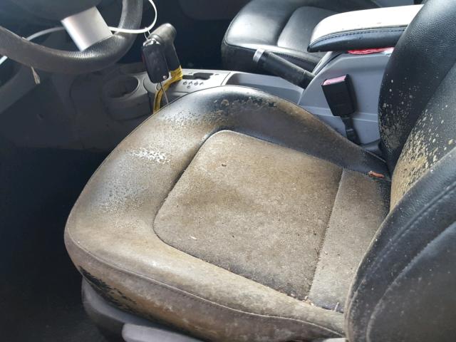 3VWCM31Y95M304839 - 2005 VOLKSWAGEN NEW BEETLE 黄色 照片 9